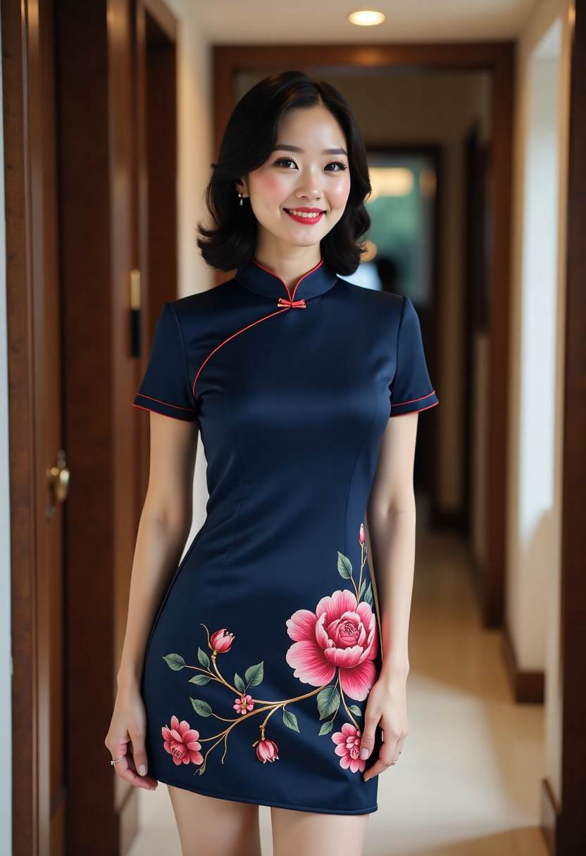 一桌好饭海报